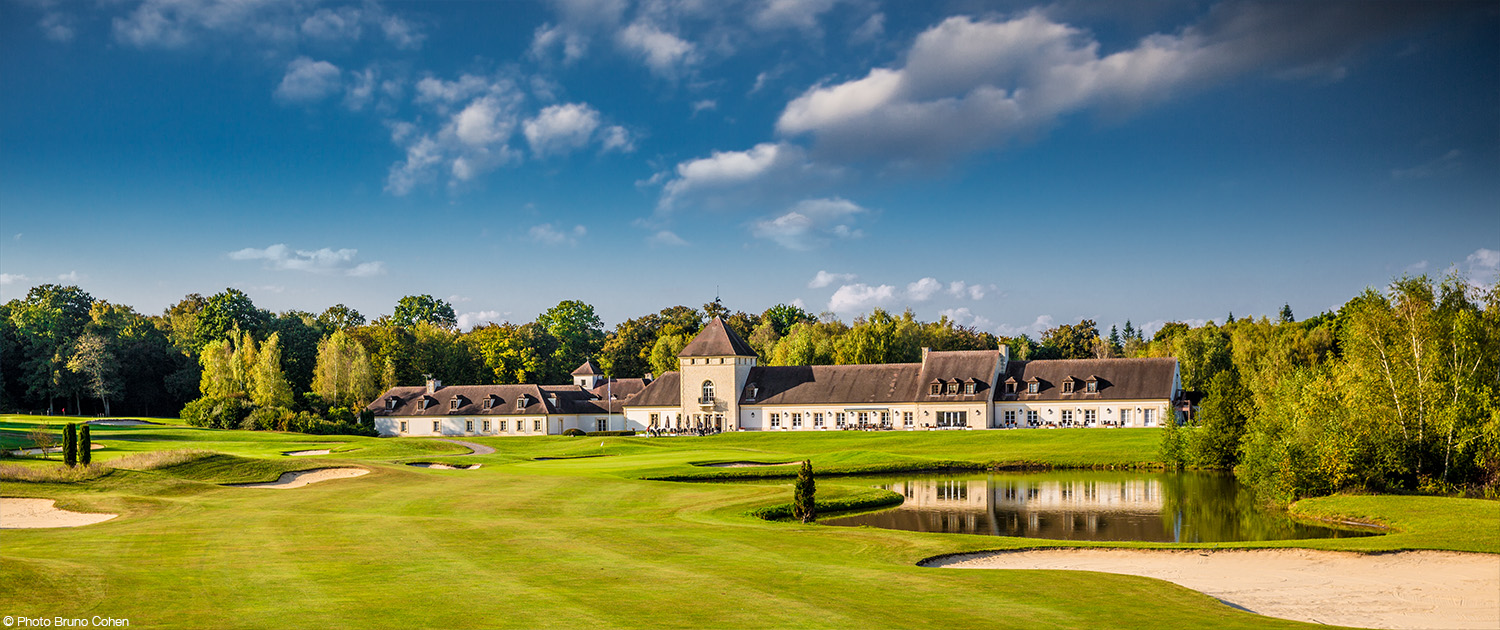 Apremont Golf Club, Chantilly