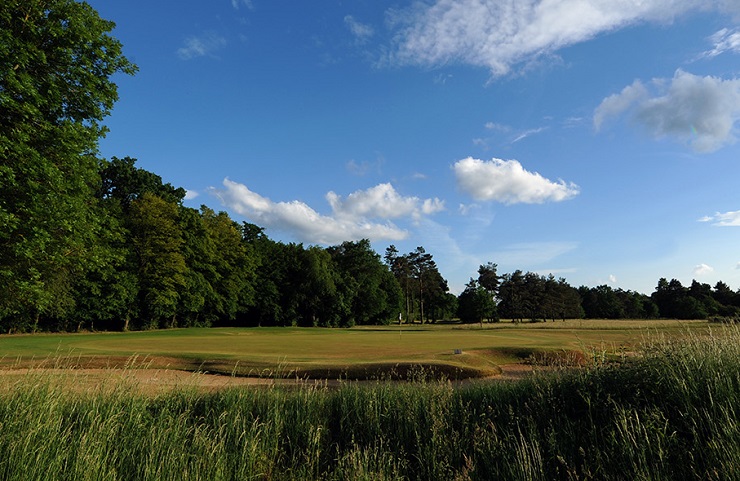 Chantilly Vineuil Golf Club, Chantilly