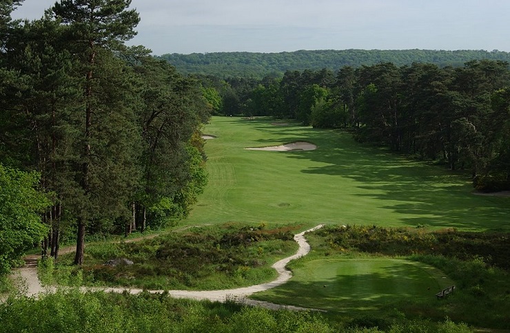 Fontainebleau Golf Club, Paris