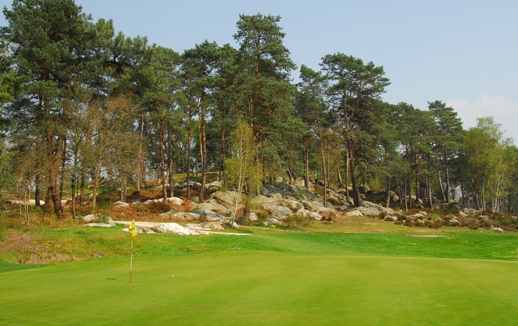 Fontainebleau Golf Club, Paris