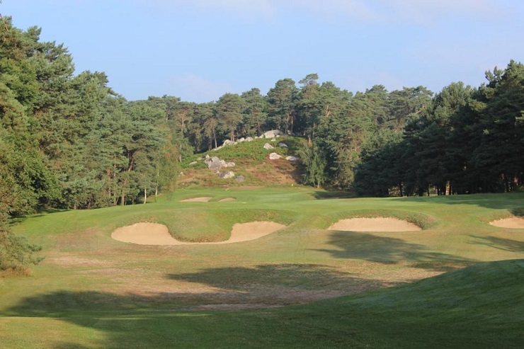 Fontainebleau Golf Club, Paris