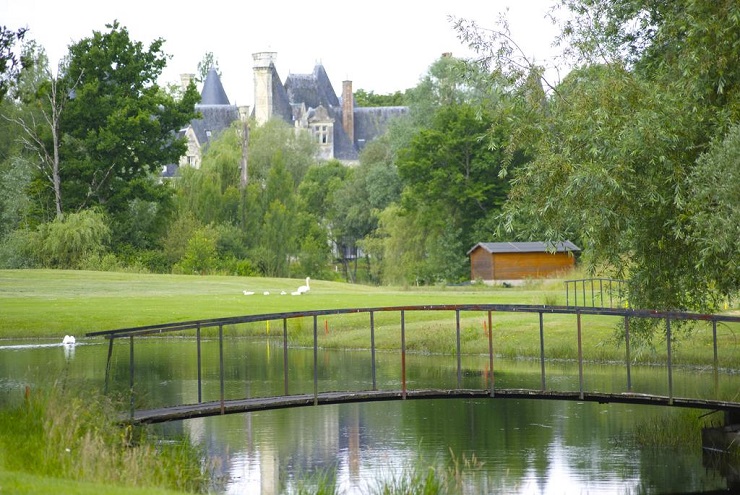 Fontainebleau Golf Club, Paris
