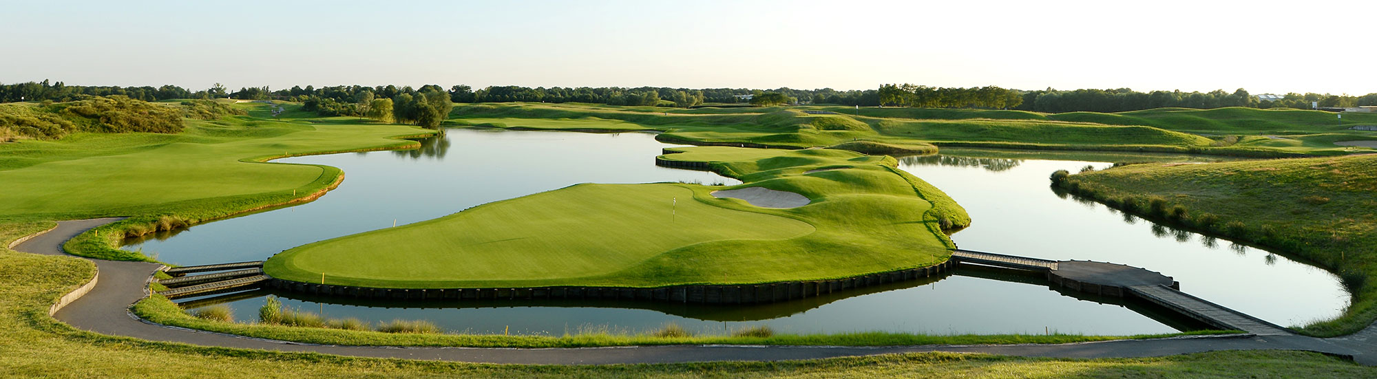 Golf National Albatros Golf Club, Paris