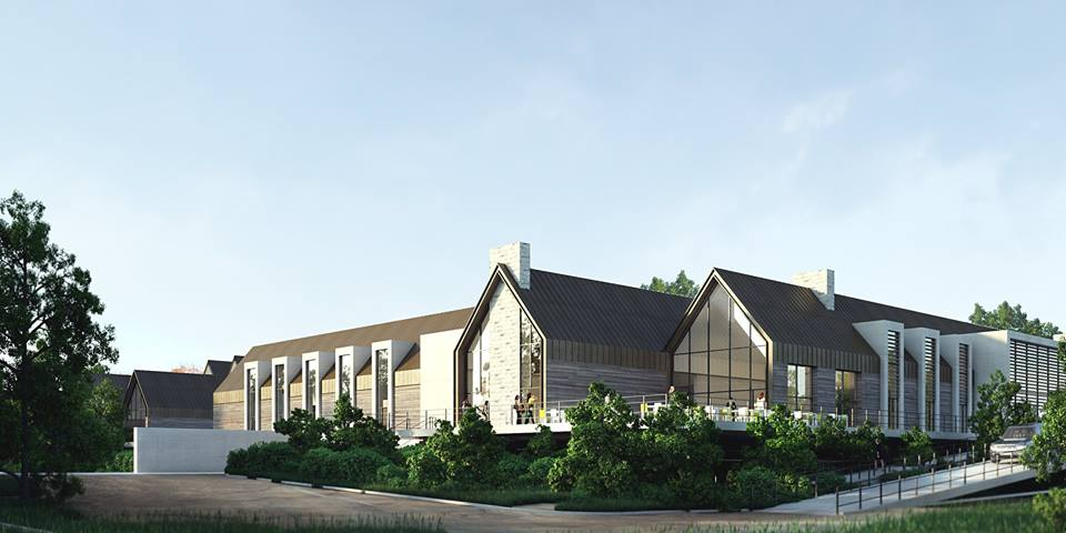 L’Isle Adam Golf Club, Chantilly