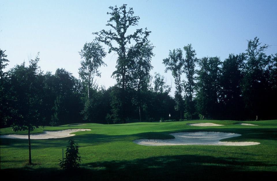 Play and stay at L'Isle Adam Golf Club, north of Chantilly, France