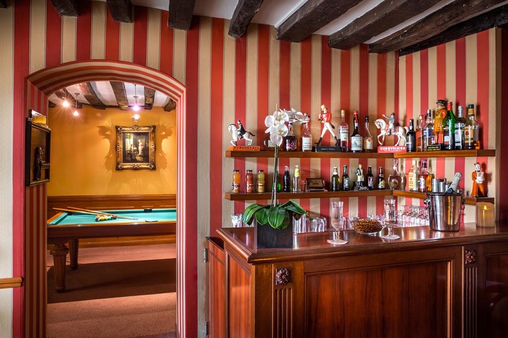 La Residence du Berry ***, Versailles