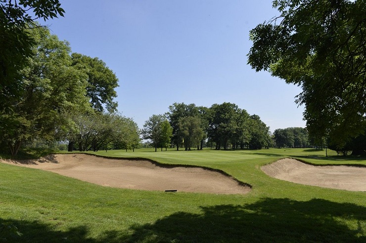 Saint Cloud Golf Club, Versailles