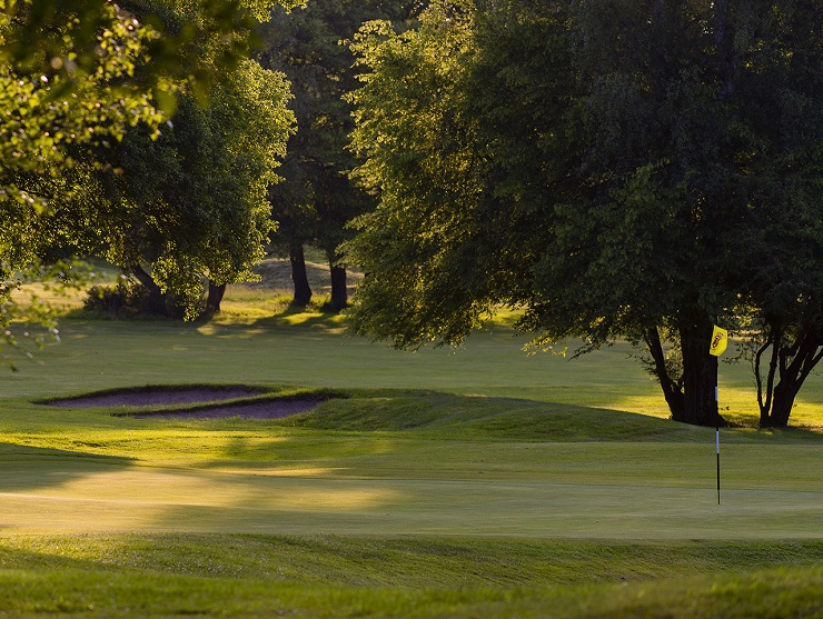 Saint Germain Golf Club, Versailles
