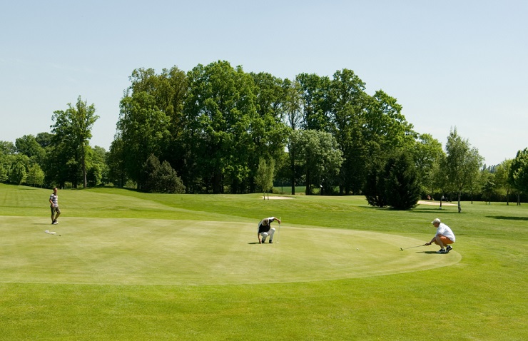 Enjoy great golf at Yvelines Golf Club, Versailles, near Paris, France