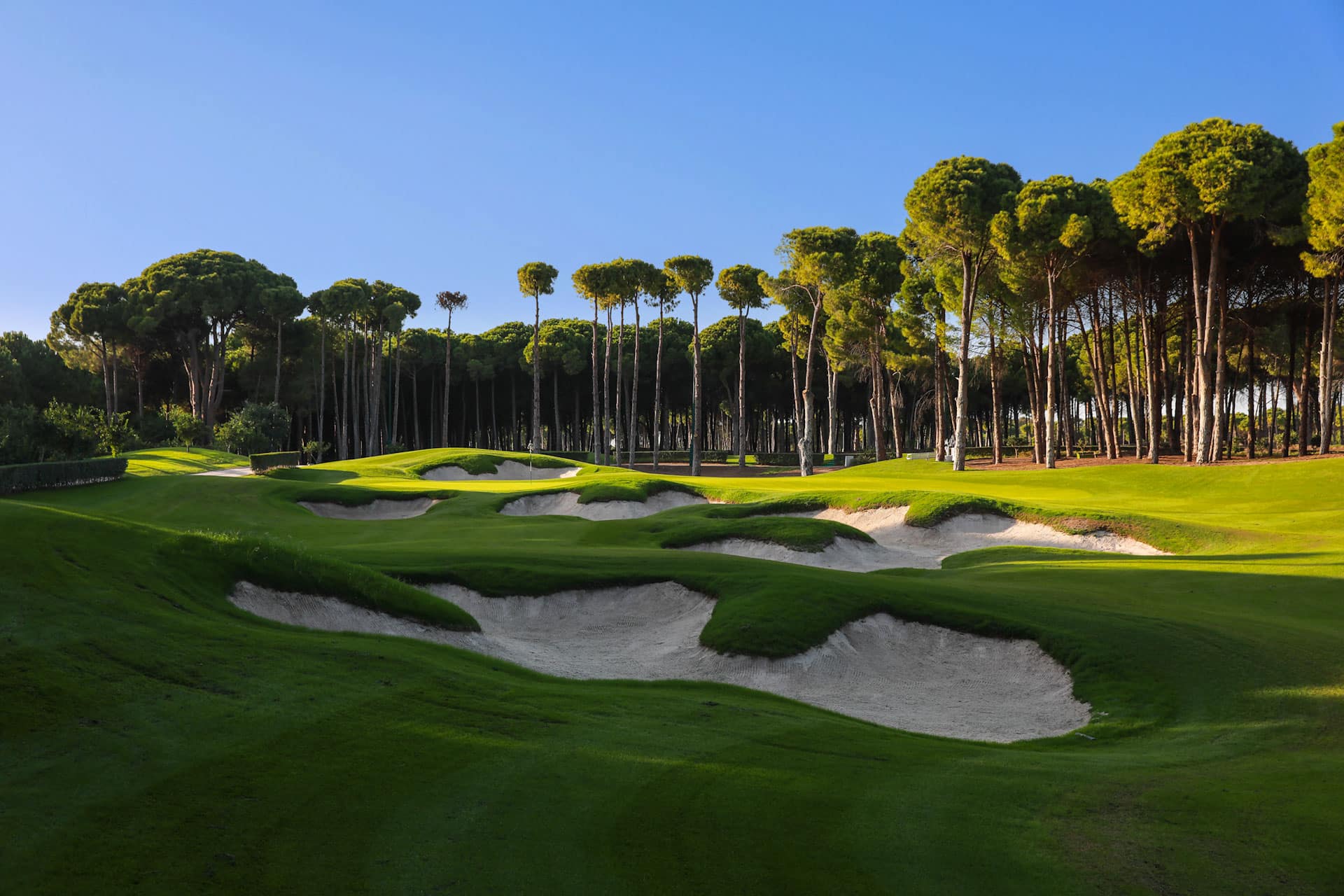 Carya Golf Course