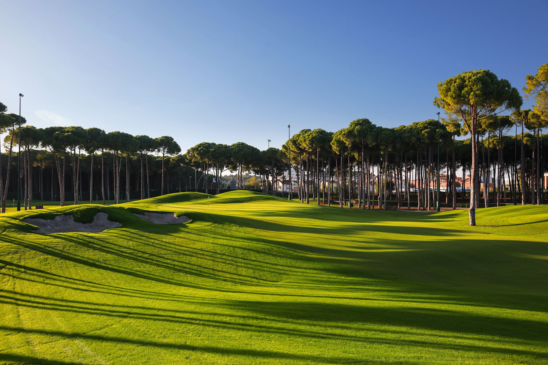 Carya Golf Course, Belek — Dormie luxury golf holidays
