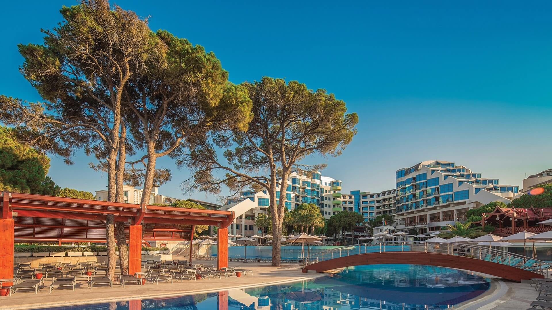 Space for all at Cornelia De Luxe Resort, Belek, Turkey