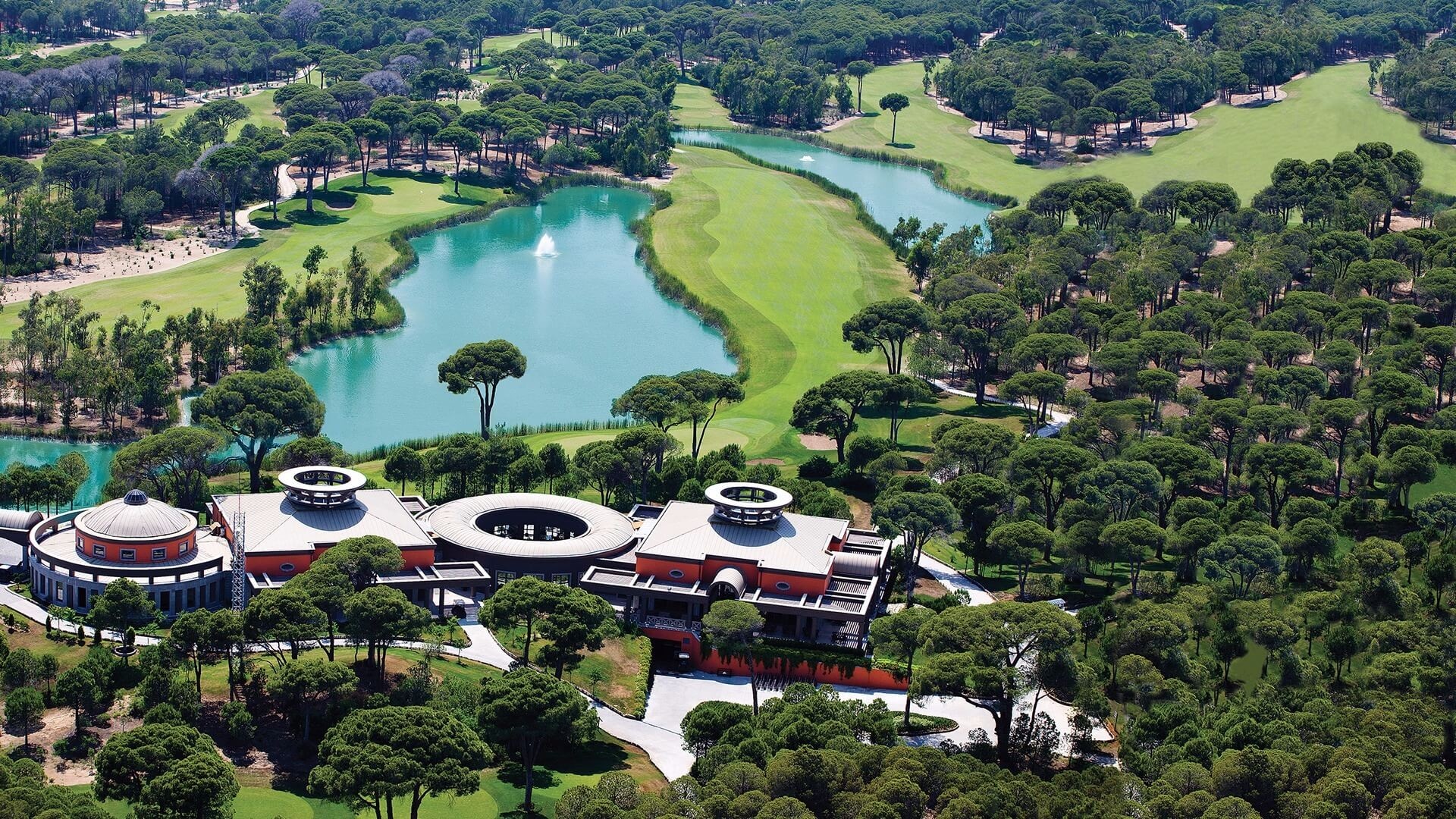 Cornelia Faldo Golf Course
