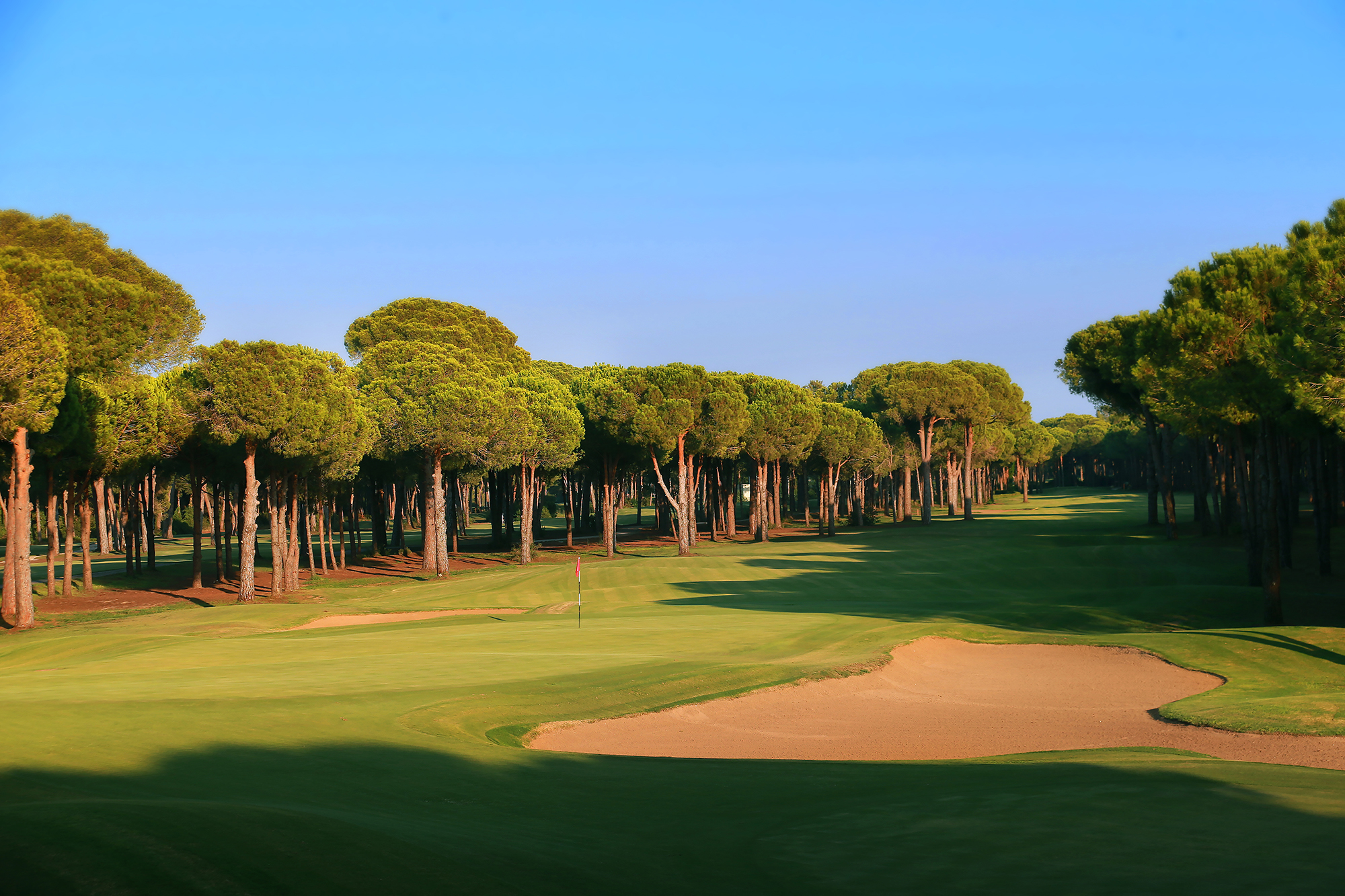 Gloria Old Golf Course