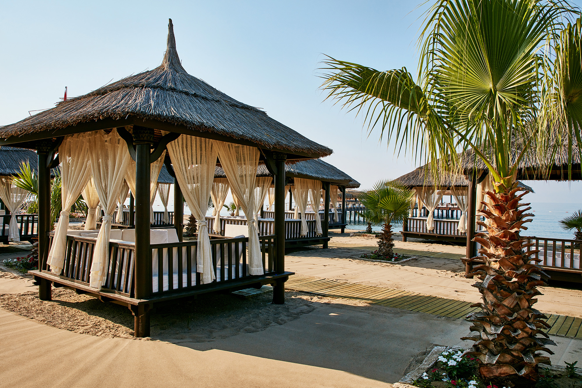 Take in the sun in the style at Gloria Serenity Hotel, Belek, Turkey