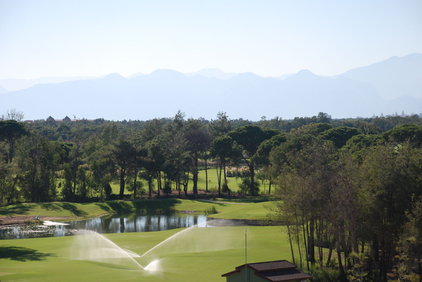 Kaya Palazzo Golf Course