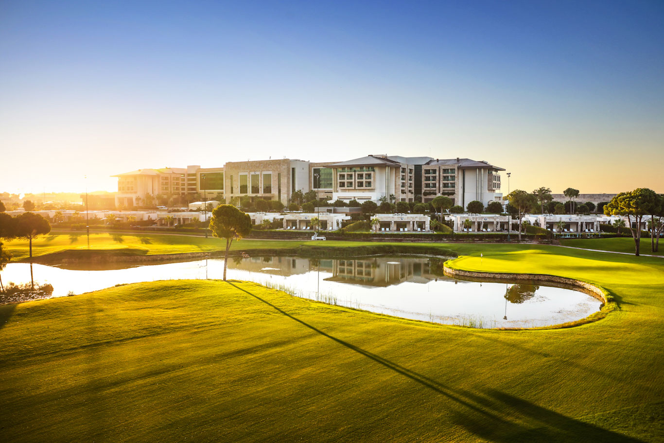 Regnum Carya Golf and Spa Resort*****