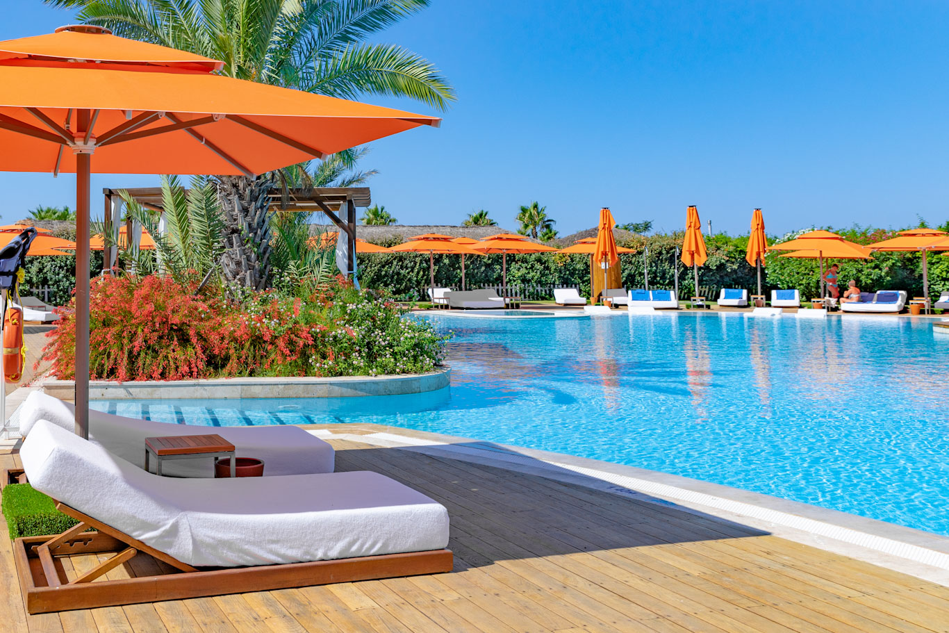 Regnum Carya Golf and Spa Resort*****