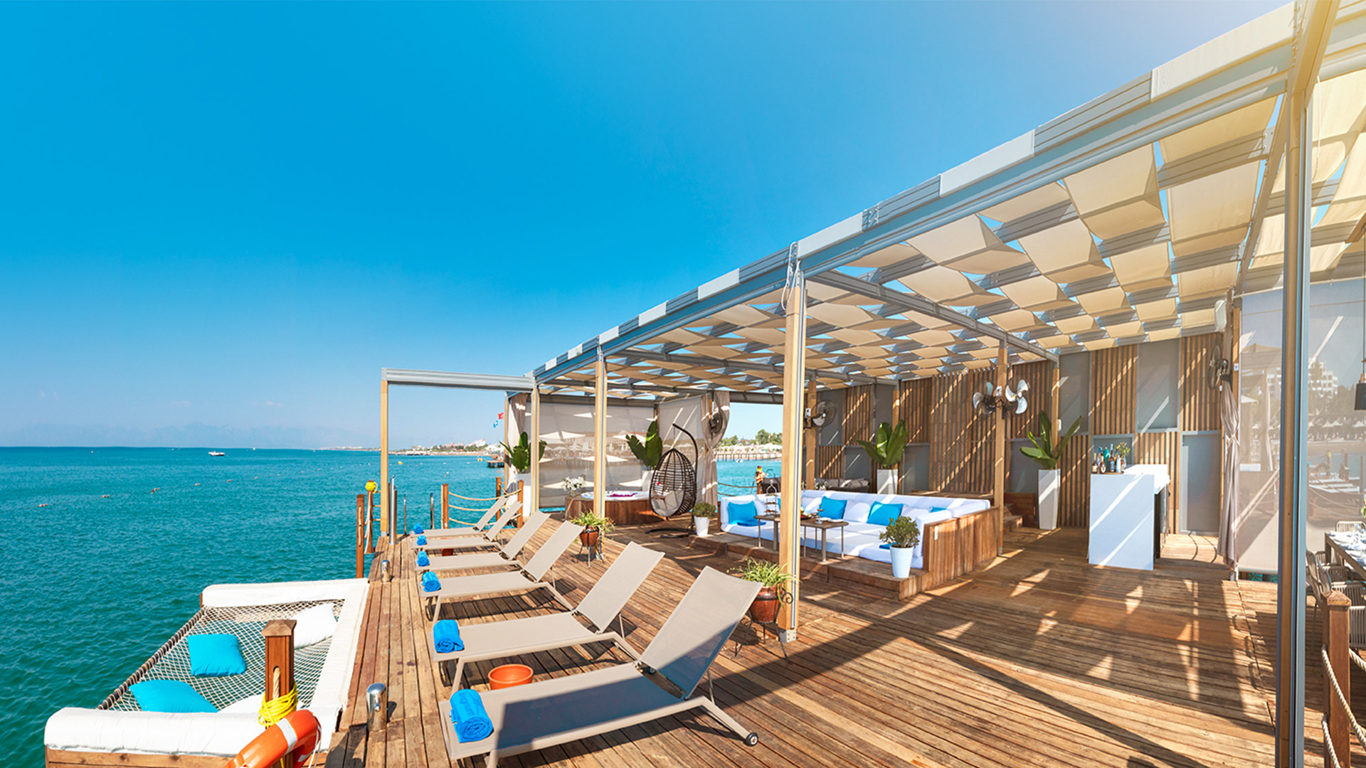 Regnum Carya Golf and Spa Resort*****