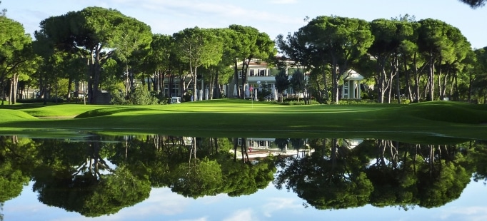 Robinson Golf Club Nobilis