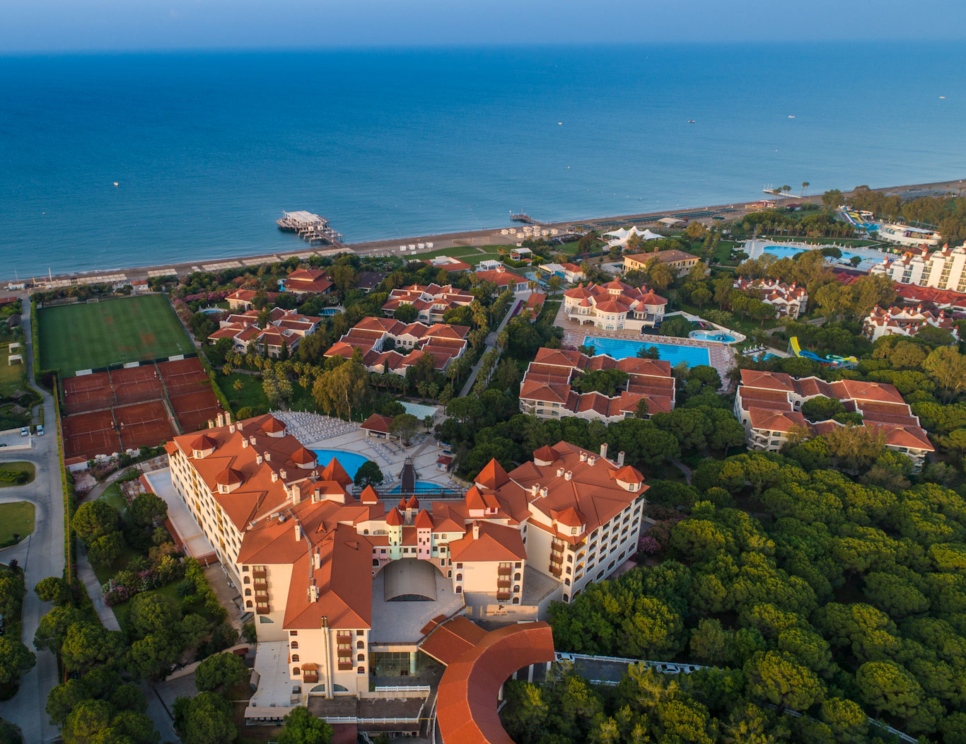 Sirene Belek Hotel*****, Belek