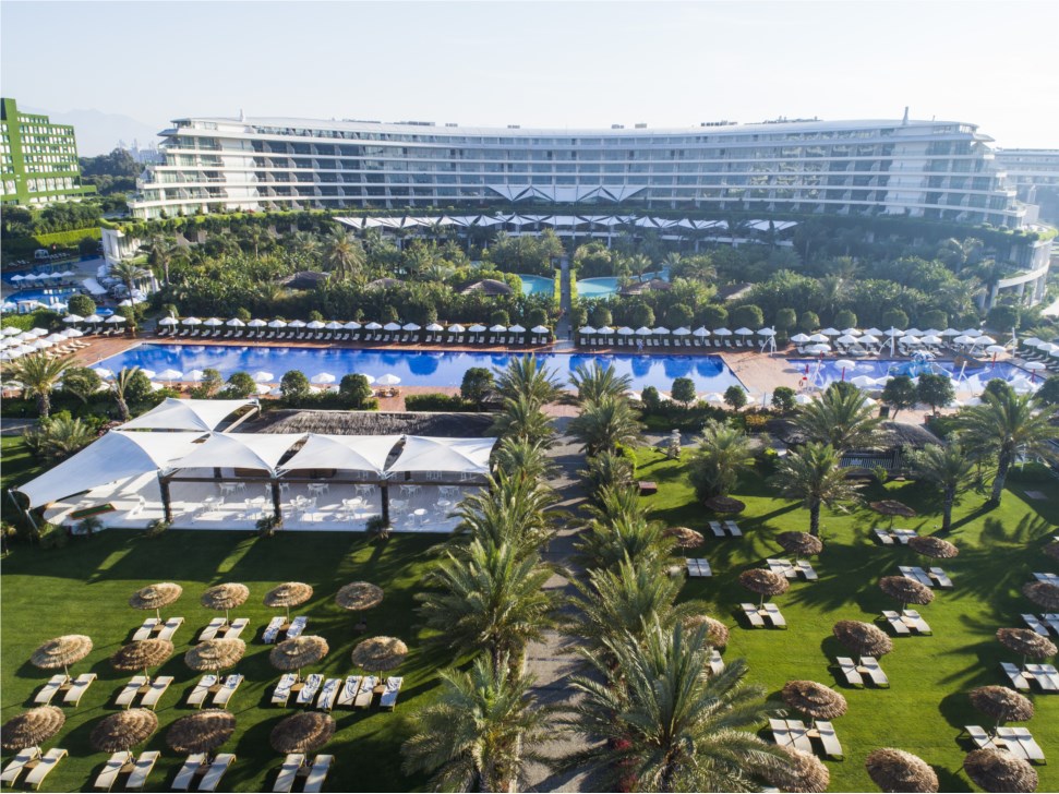 Maxx Royal Belek Golf Resort*****