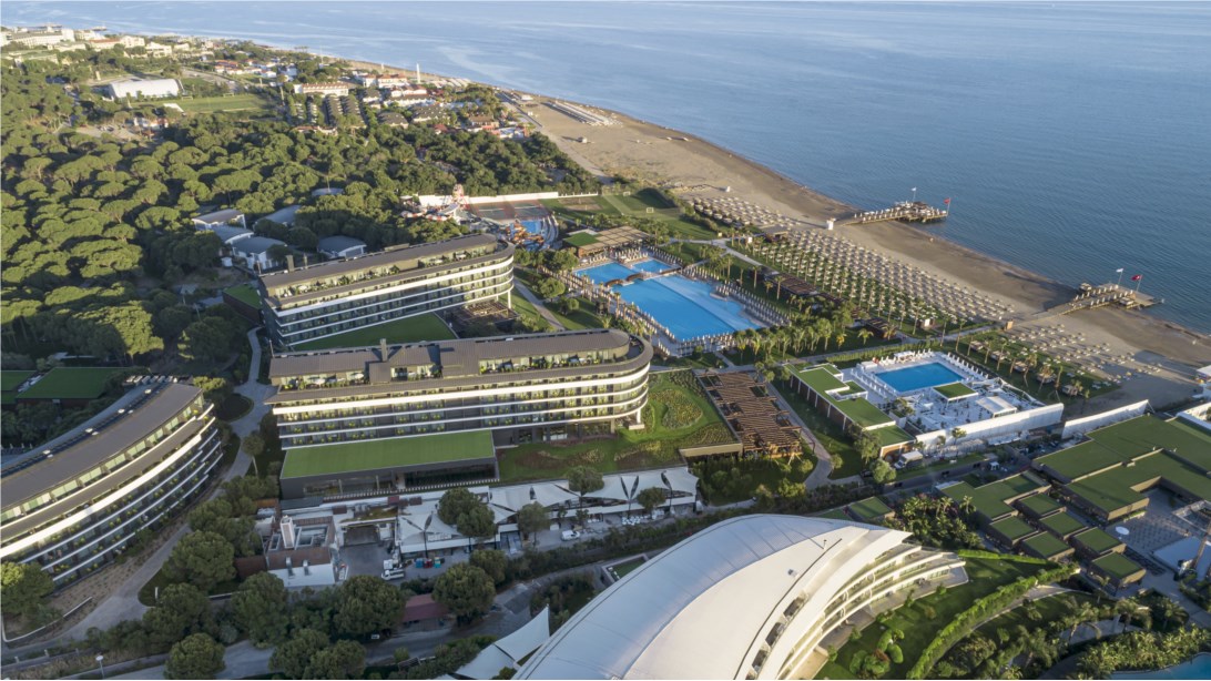 Voyage Belek Golf and Spa*****