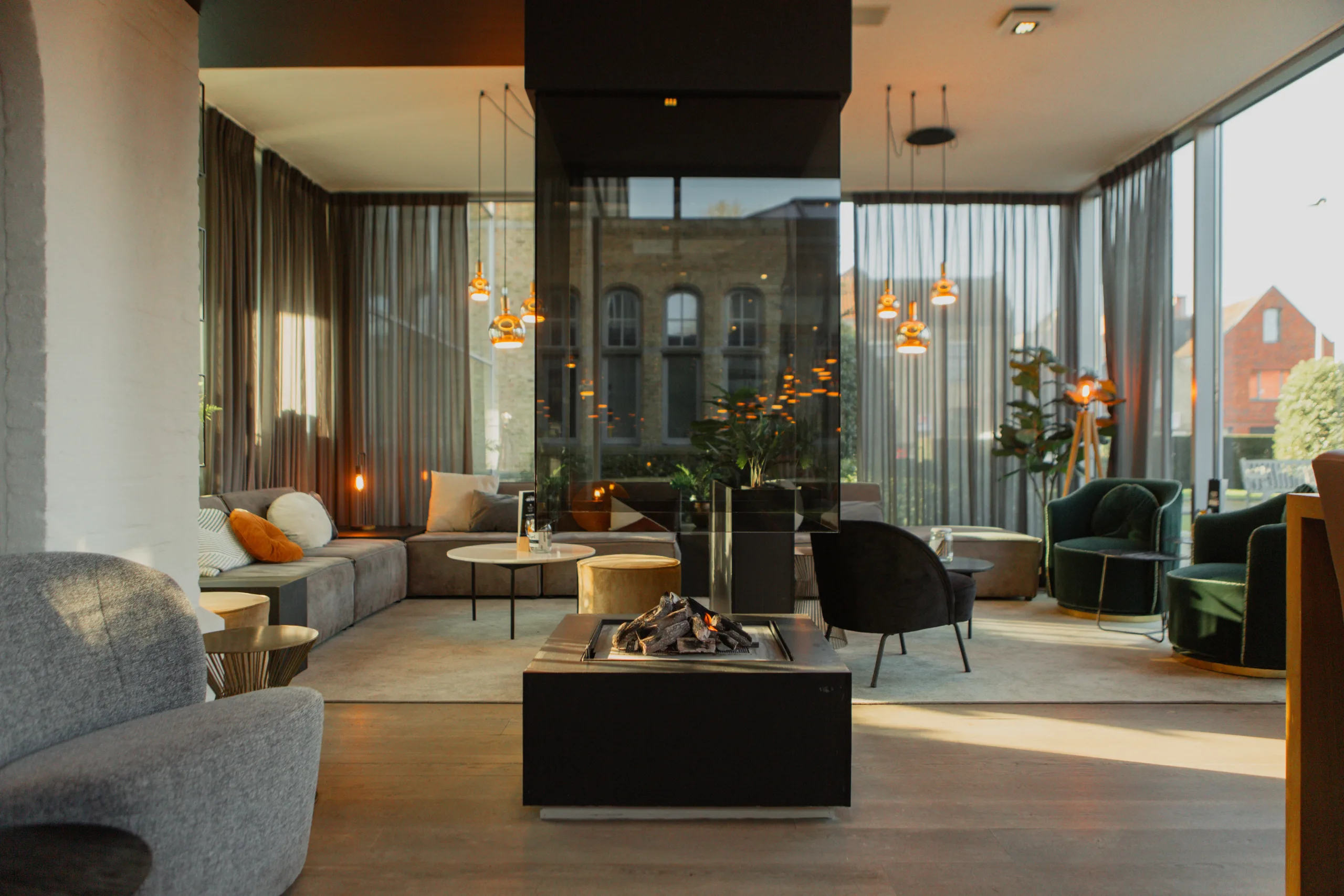 Hotel Ariane ****, Ypres