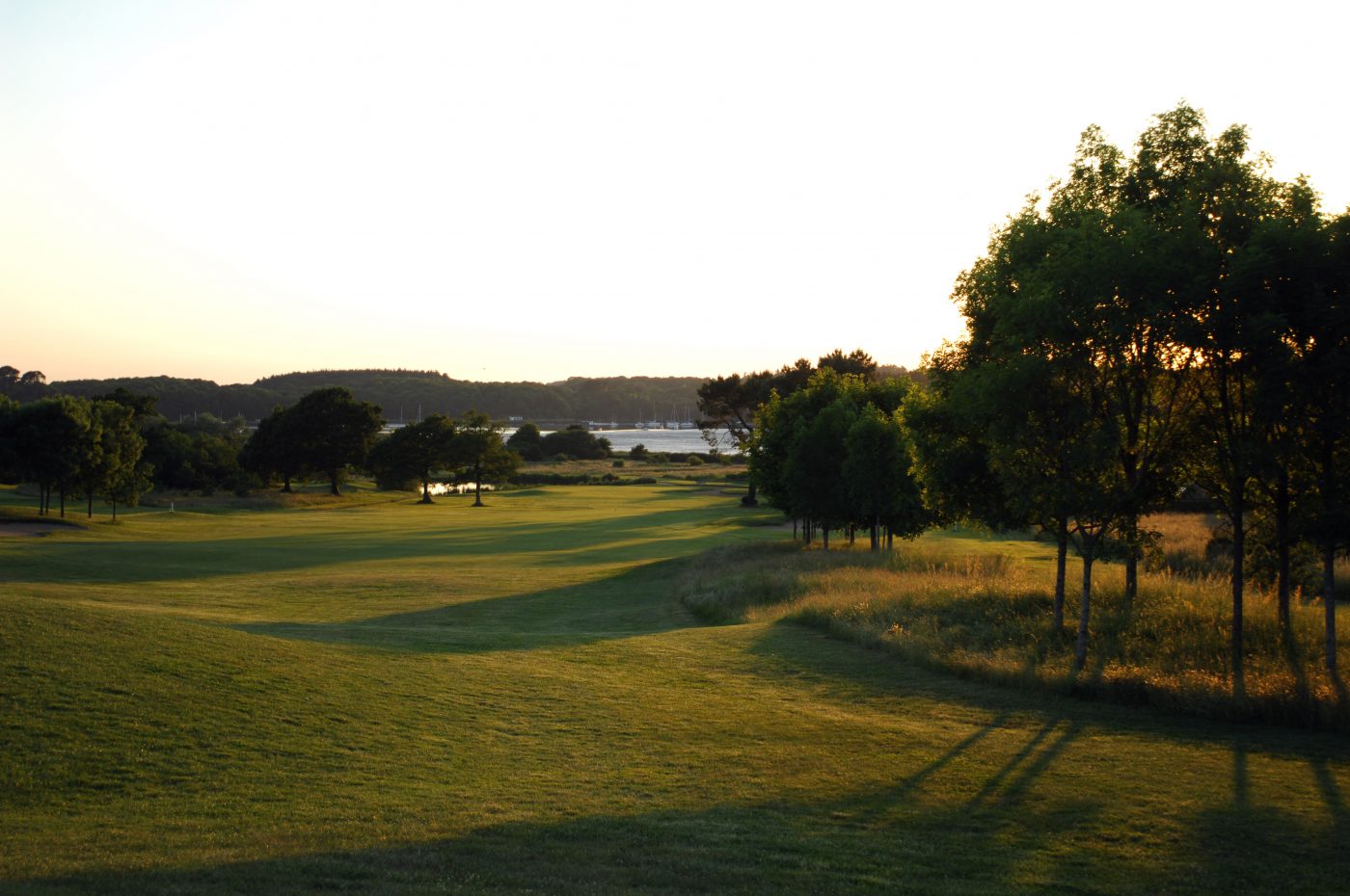 Baden Golf Club, Brittany