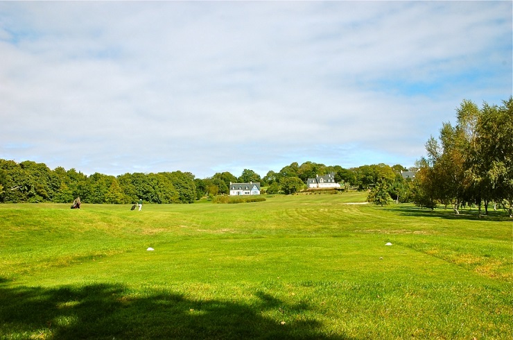 Cornouaille Golf Club, Brittany