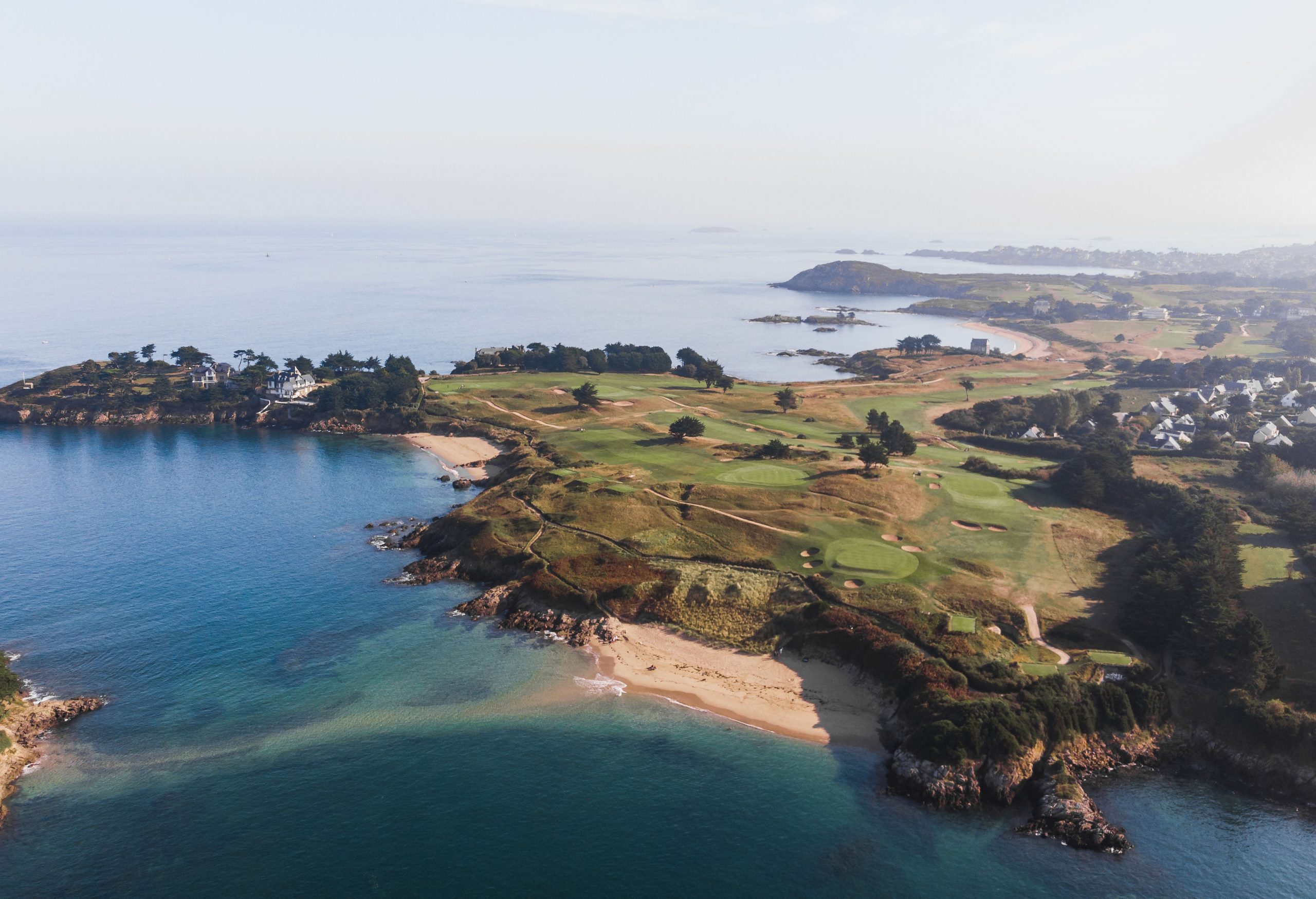Dinard Golf Club, Brittany