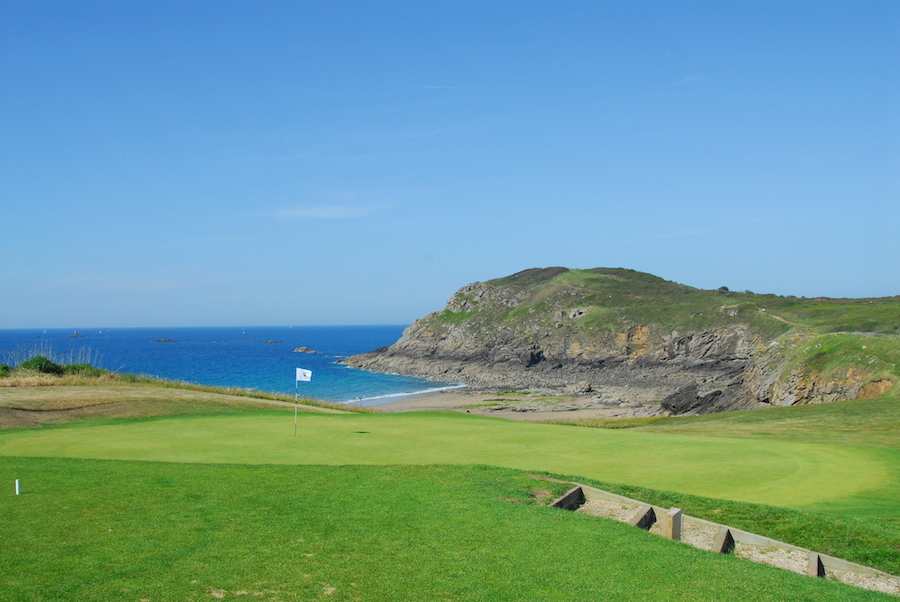 Dinard Golf Club, Brittany