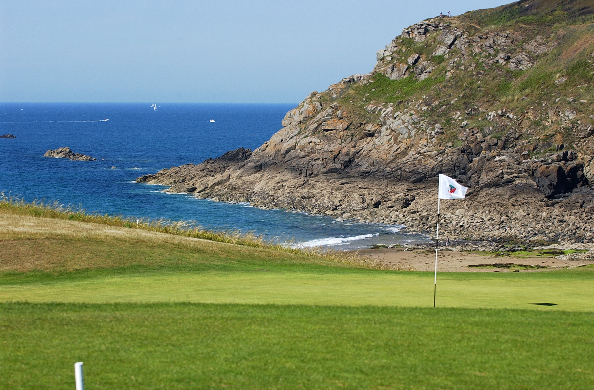 Dinard Golf Club, Brittany