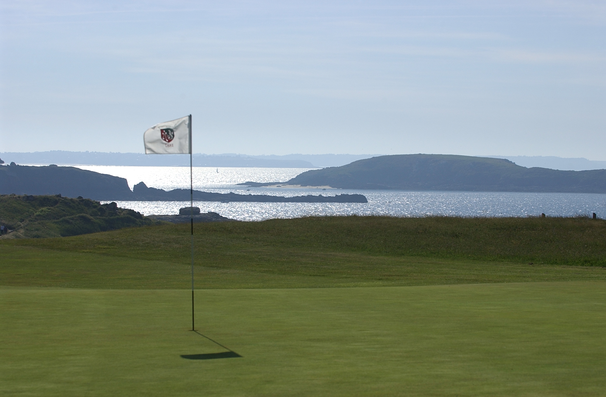 Dinard Golf Club, Brittany