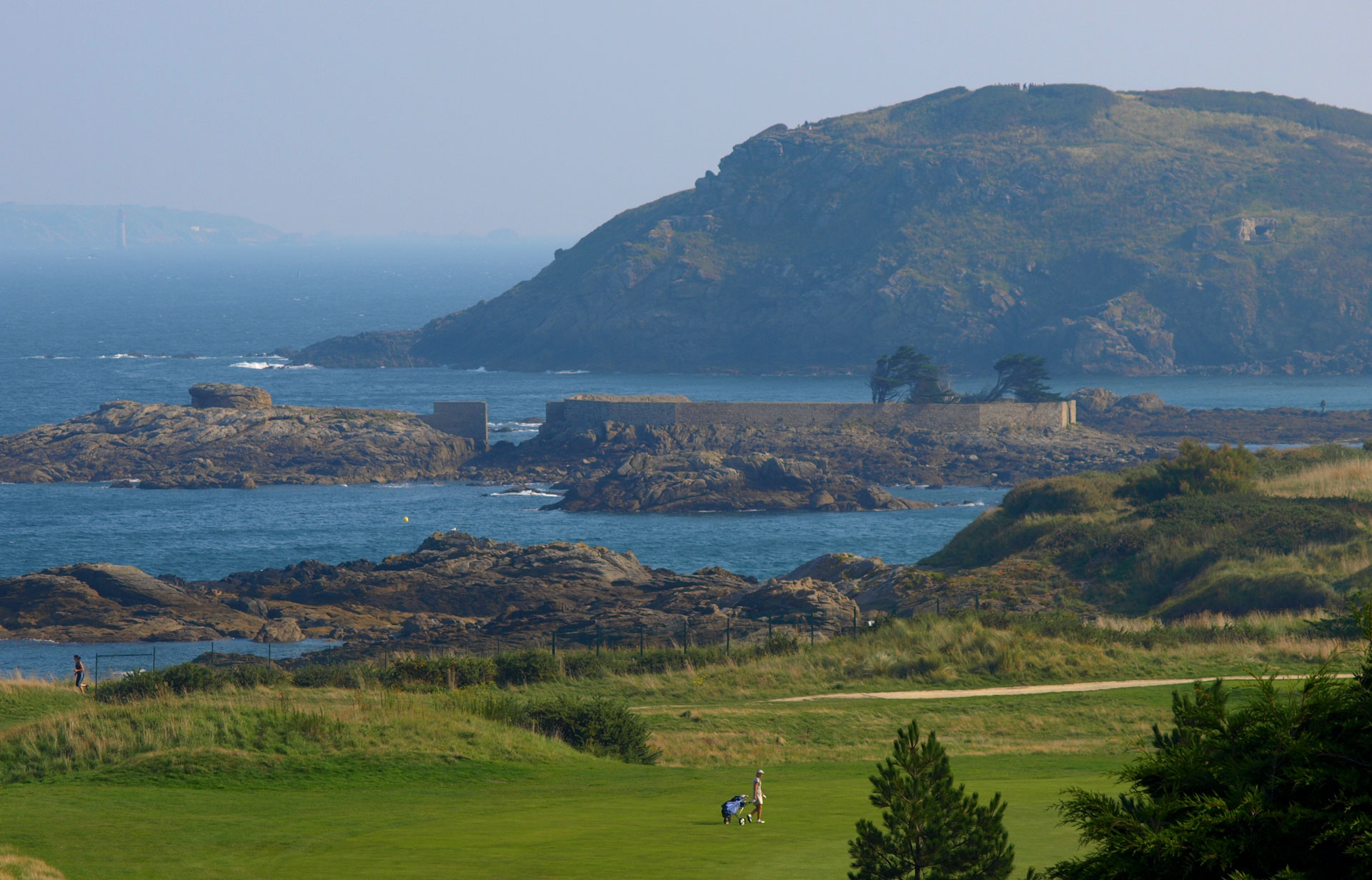 Dinard Golf Club, Brittany