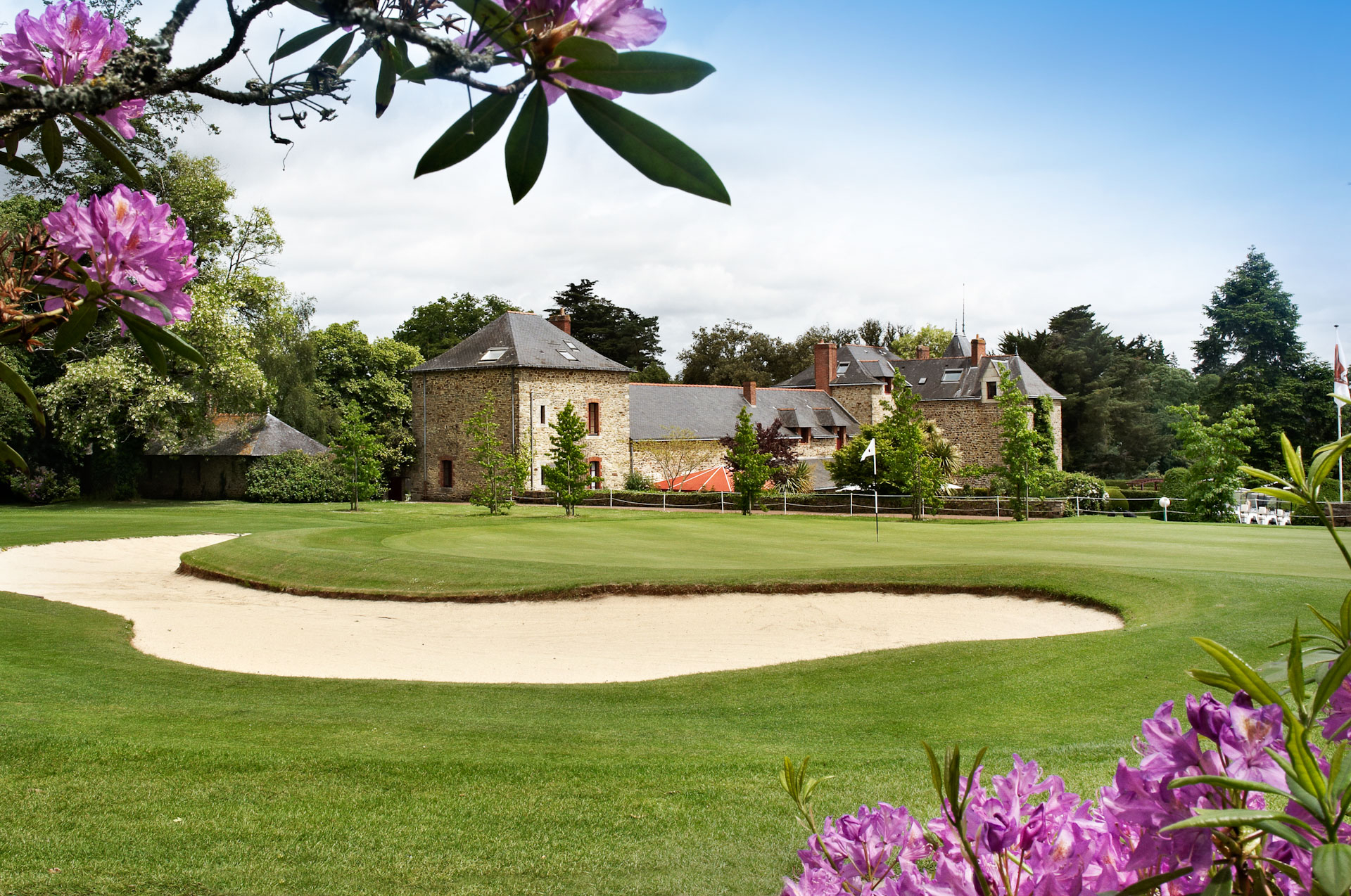 Domaine de la Bretesche Golf & Spa ***** by B Signature Hotels & Resorts, Missillac, Brittany