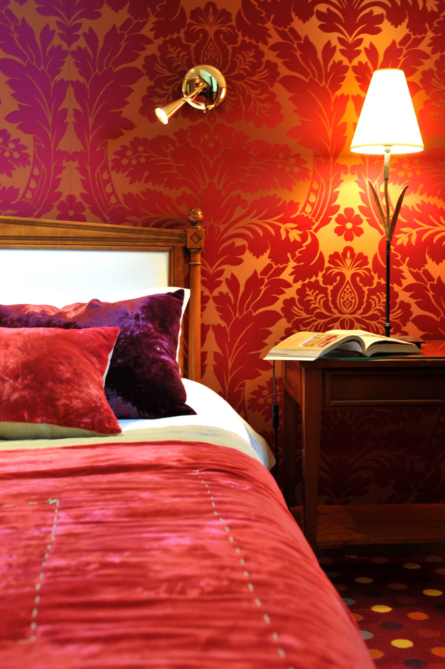 Sweet dreams at Domaine de la Bretesche Golf and Spa, Brittany, France