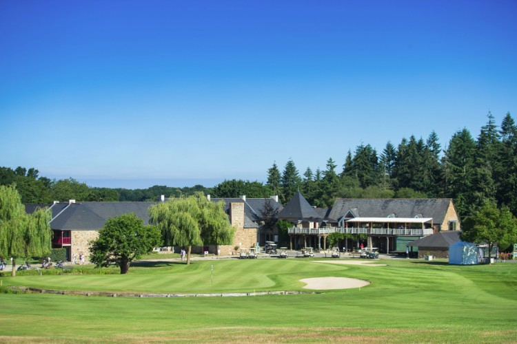 Golf Hotel Saint Malo, Le Tronchet ***, Northern Brittany