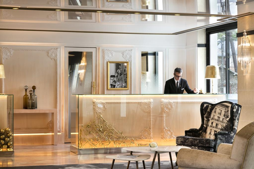 Welcome to Hotel Barriere L'Hermitage, La Baule, Brittany, France