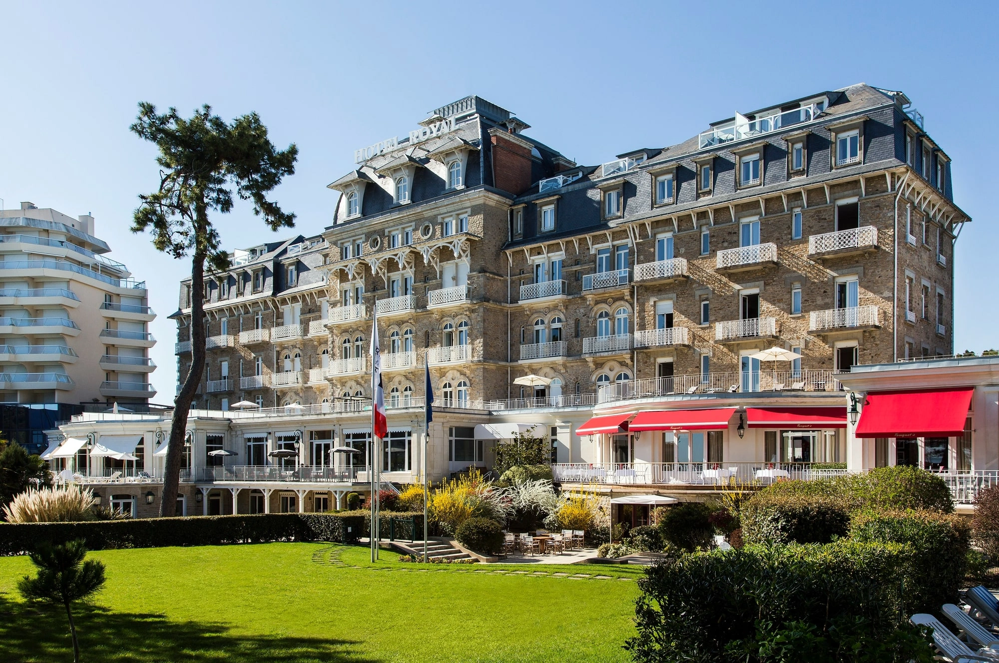 Hotel Barriere Le Royal *****, La Baule, Brittany