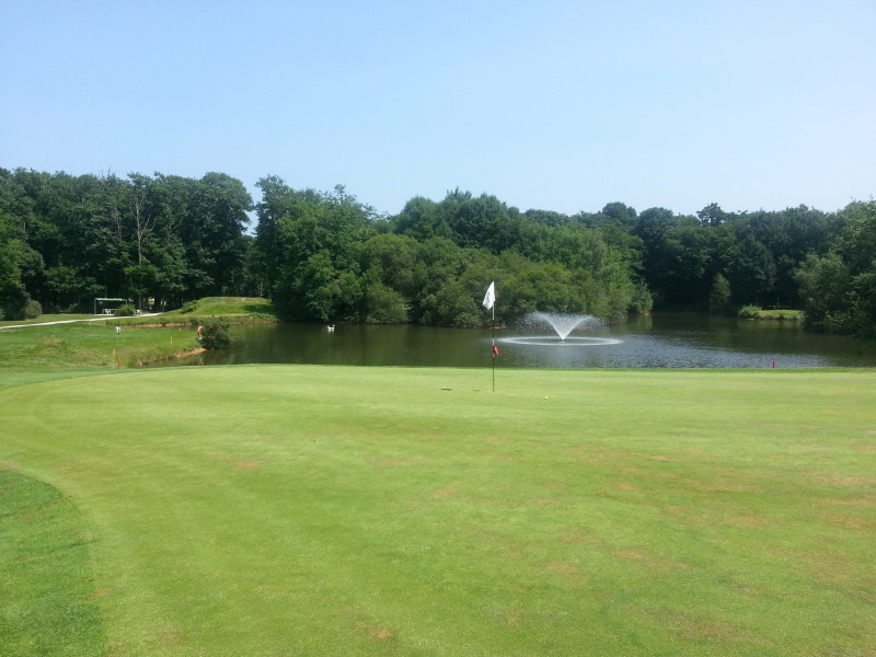 La Freslonniere Golf Club, Rennes