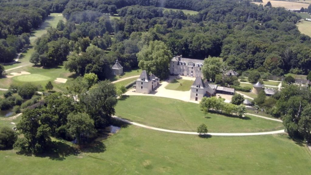 La Freslonniere Golf Club, Rennes