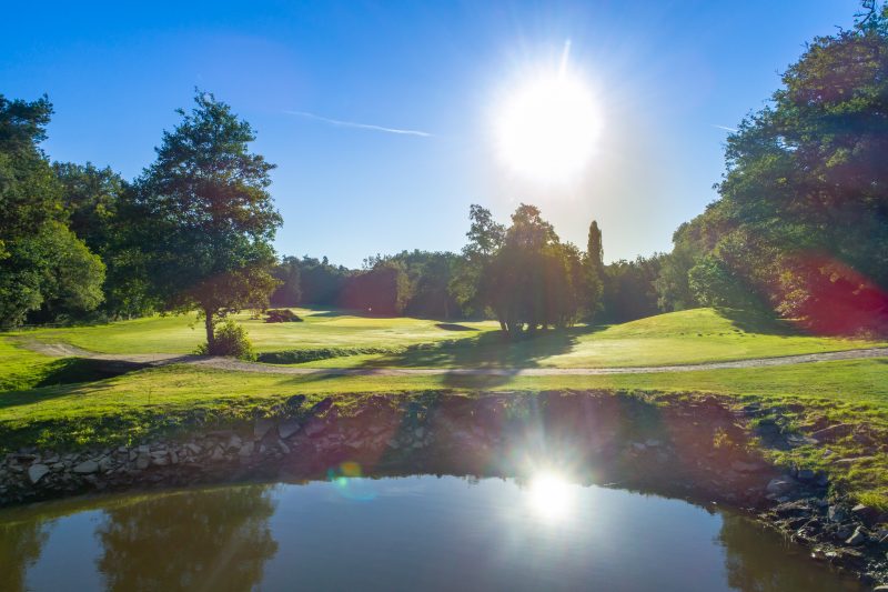 Nantes La Vigneux Golf Club, Nantes