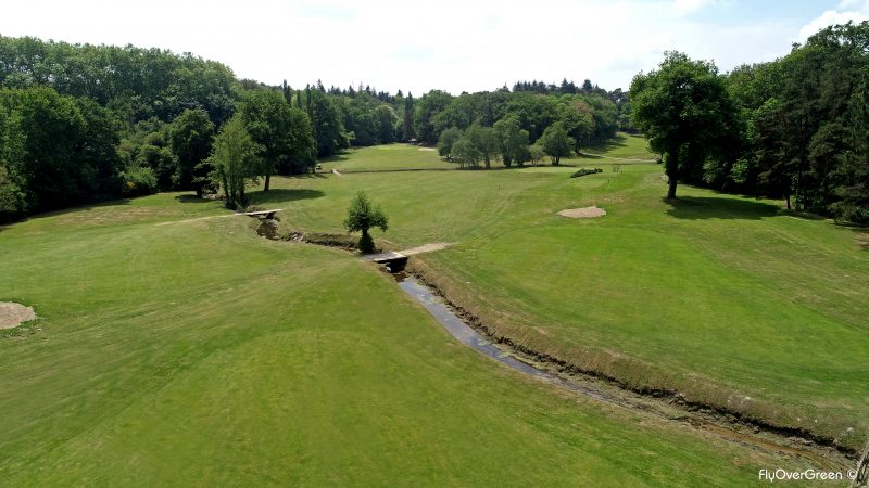 Nantes La Vigneux Golf Club, Nantes