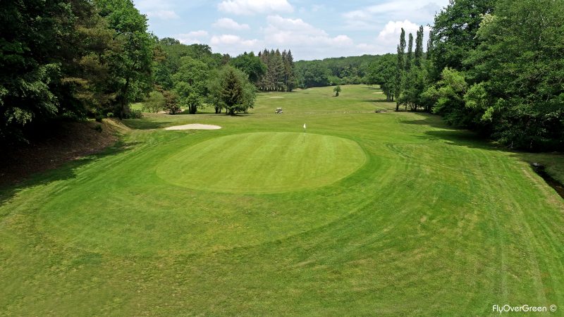 Nantes La Vigneux Golf Club, Nantes