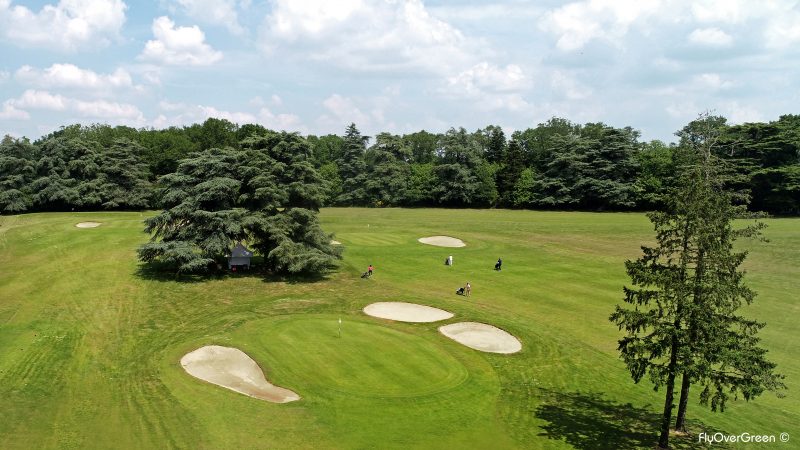 Nantes La Vigneux Golf Club, Nantes