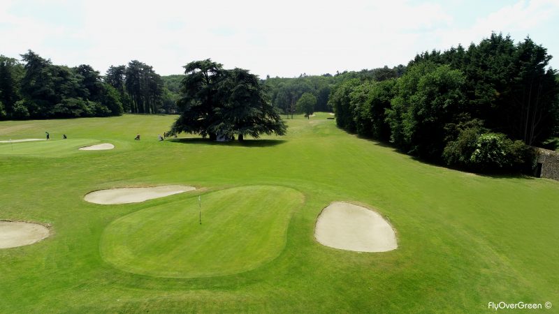 Nantes La Vigneux Golf Club, Nantes