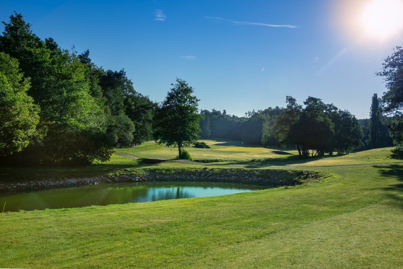 Nantes La Vigneux Golf Club, Nantes