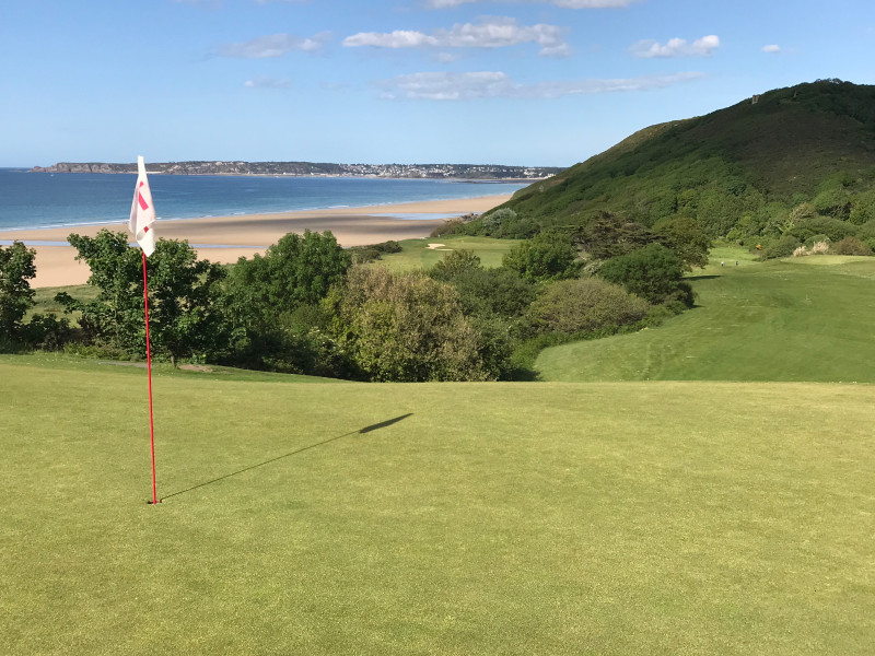 Pleneuf Val Andre Golf Club, Brittany