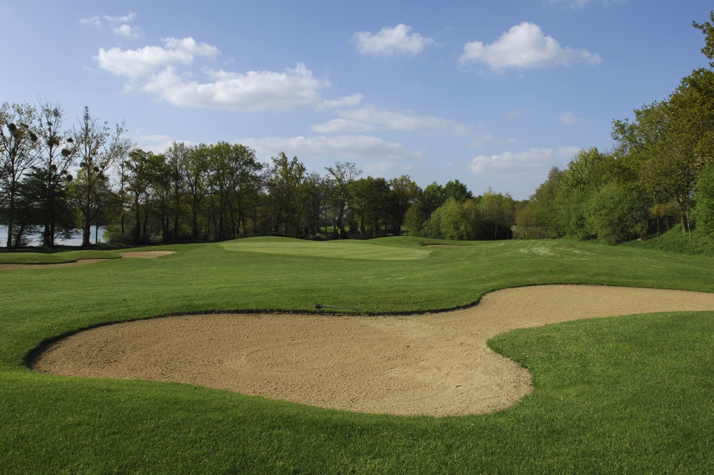 Ploemeur Ocean Golf Club, Brittany